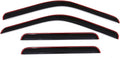 In-Channel Side Window Deflector 4-Piece Set M4448