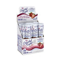 Crystal Light On-The-Go Sugar-Free Drink Mix, Wild Strawberry Energy, 0.12oz Single-Serving, 30/Pk, 2 Pk/Bx M711132