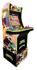Teenage Mutant Ninja Turtles Arcade Machine with Riser G294