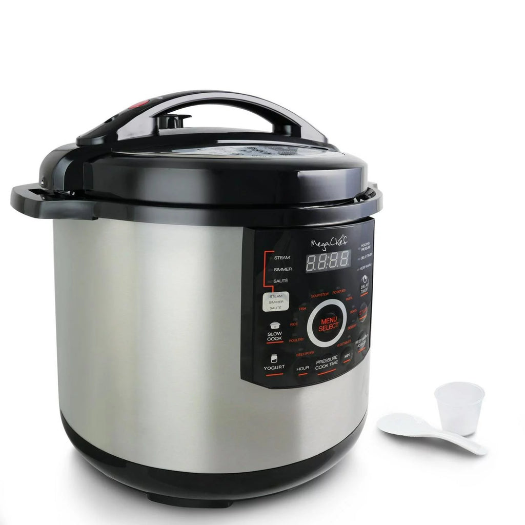 12 Quart Digital Pressure Cooker P4674