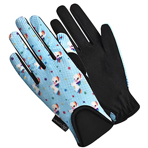 Kids Horse Riding Gloves K34262
