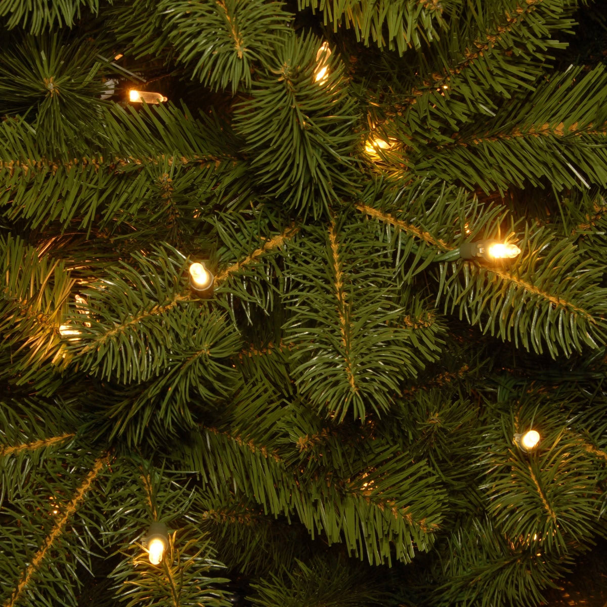 7.5 Foot Feel Real Downswept Douglas Fir Pencil Slim Tree P370