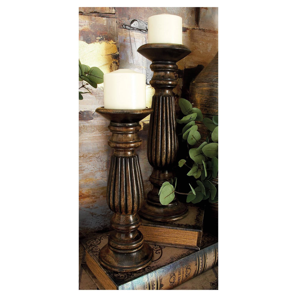 Set of 3 Candle Holder Q7569