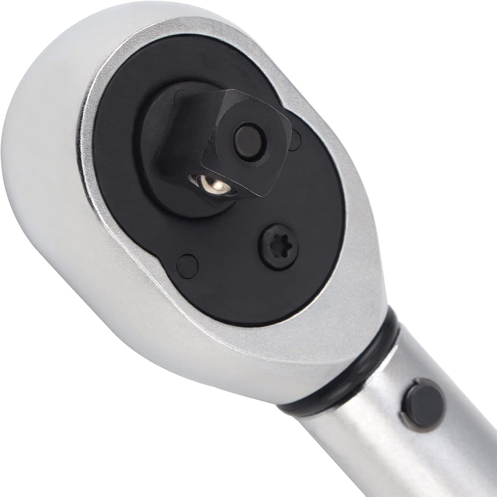 3/8-Inch Drive Click Torque Wrench, 2.5~45 Foot-Pound, Pack of 2 T19025