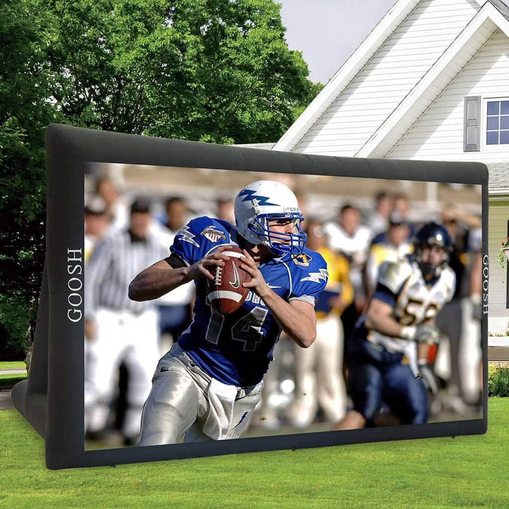 14 ft Inflatable Projection Screen with Carry Bag I974829