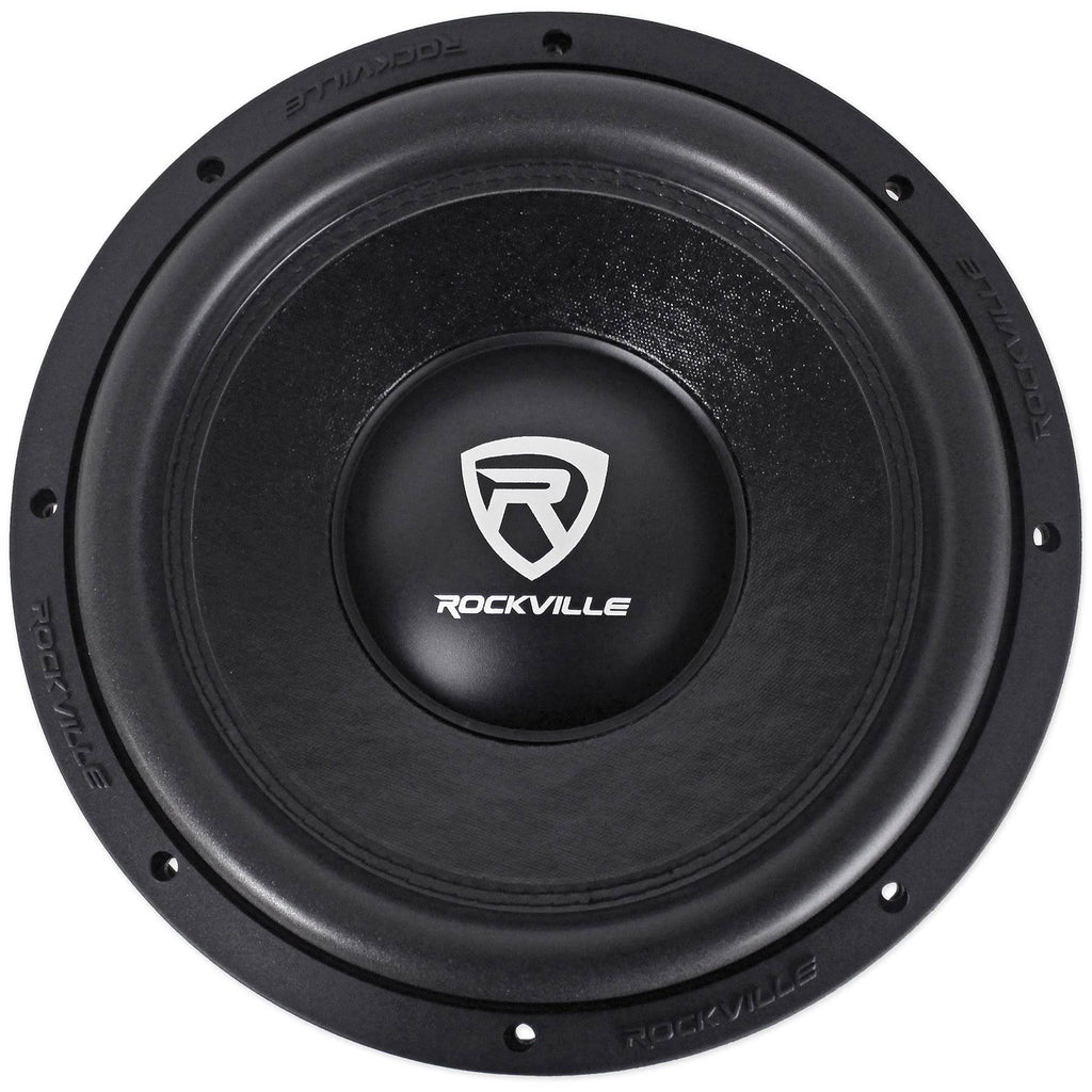 2400W Dual 2-Ohm Car Audio Subwoofer L3280