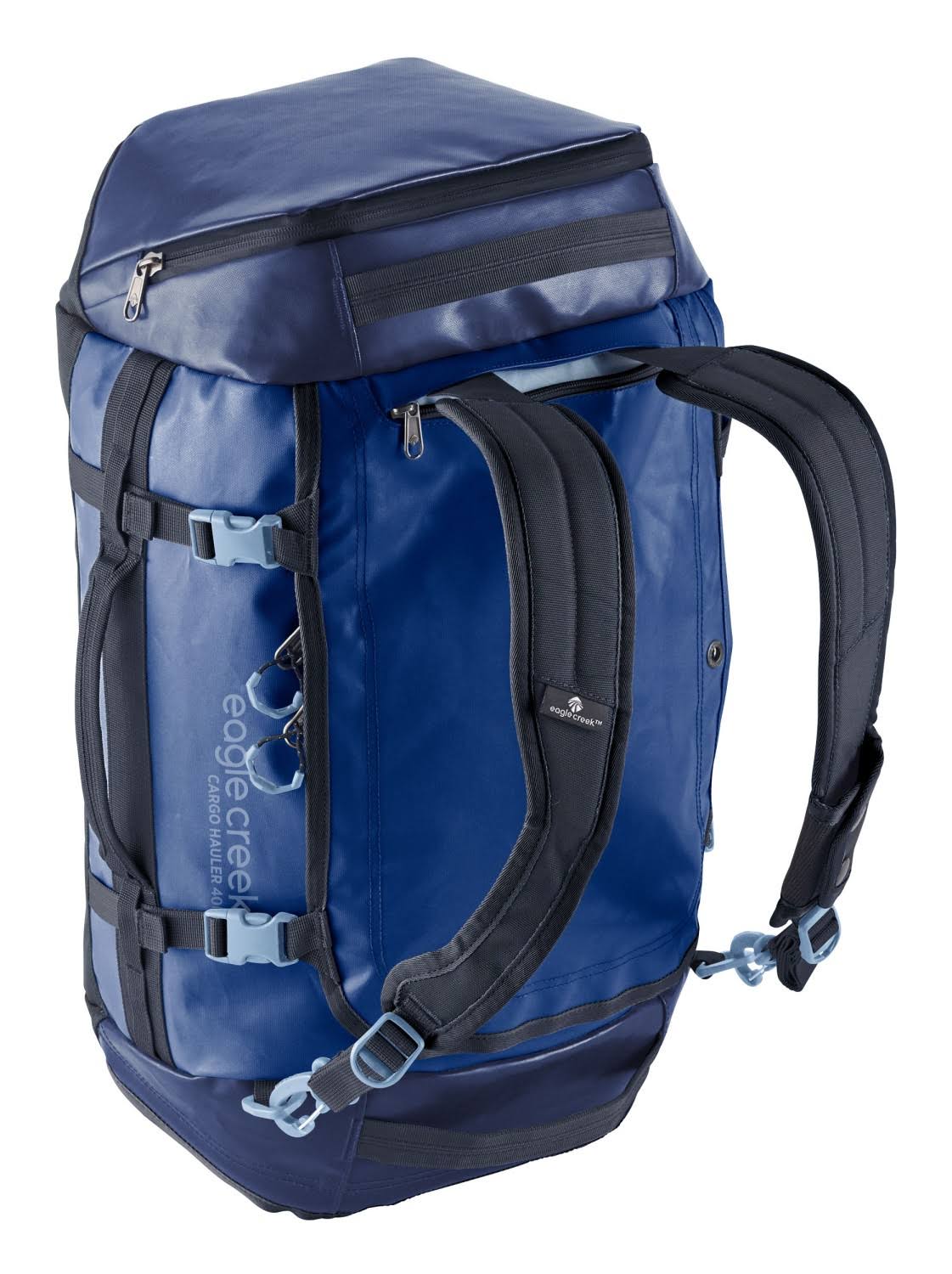 Cargo Hauler Duffel Arctic Blue 40 L A5715
