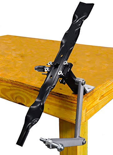 Lawn Mower Blade Sharpener & Grinder E519329