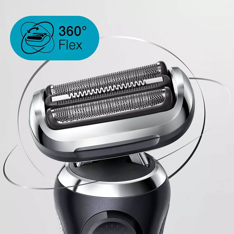 Electric Razor with Smartcare Center C5679