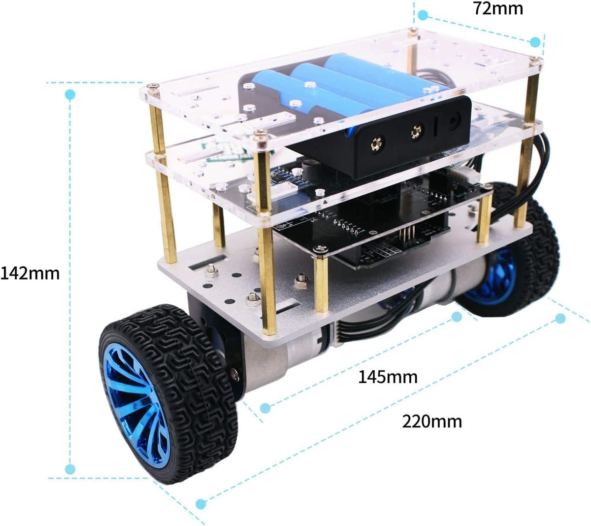 Robotic Kit for UNO R3 J589252