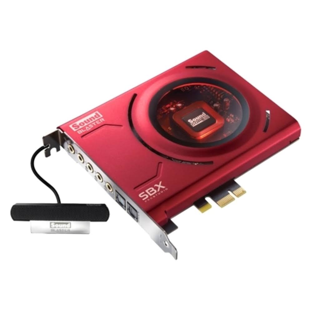 PCIe Gaming Sound Card with Headphone Amp H624