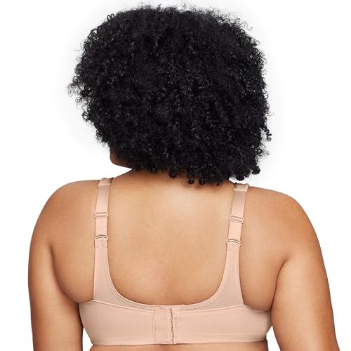 Plus Size Seamless Sports Bra Wirefree S27971