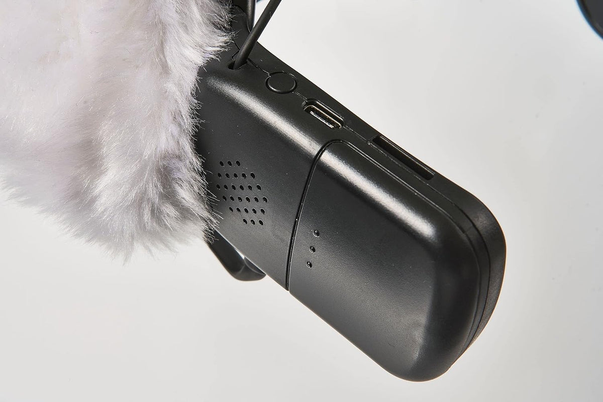 Lightweight Cat Ear Movement U630170