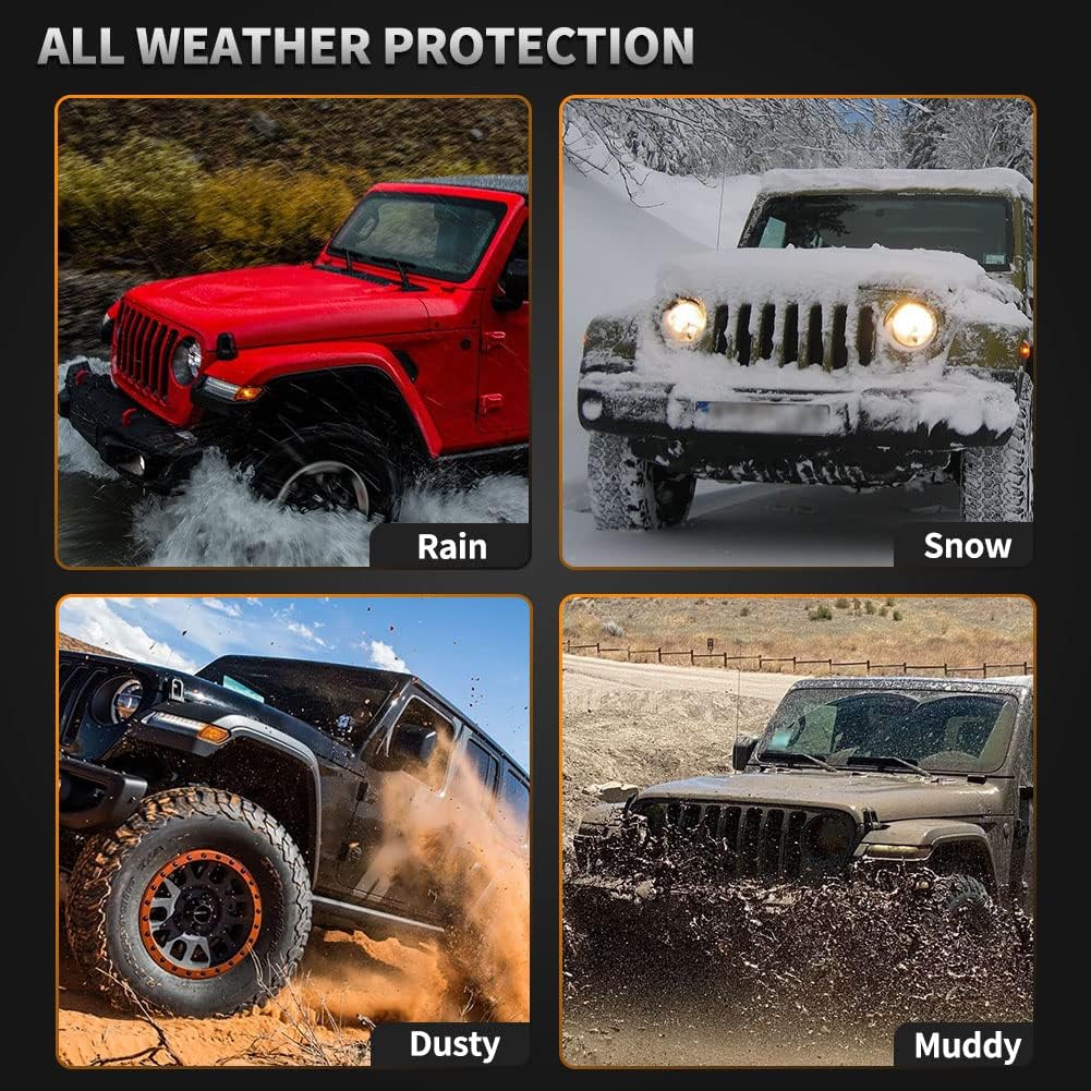 Waterproof All Weather Cargo Liner Mat R21319