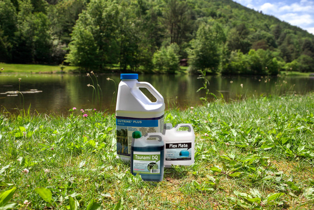 Duckweed Destroyer Package J616