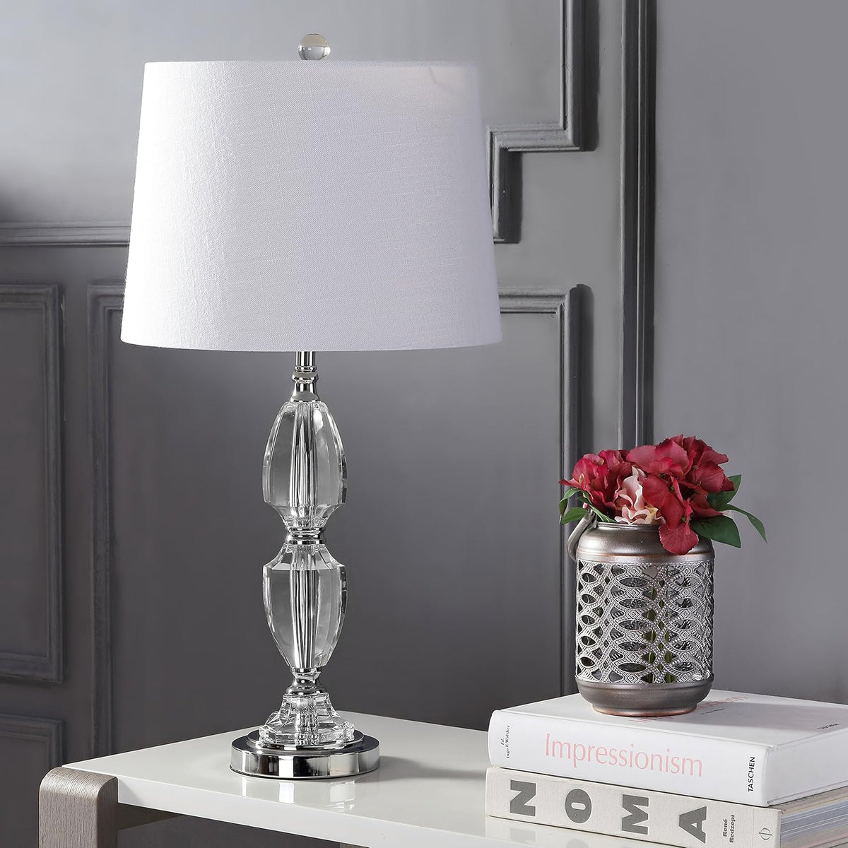 Crystal LED Table Lamp F1600