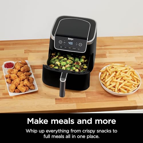 4-in-1 5 QT Nonstick Air Fryer C365237