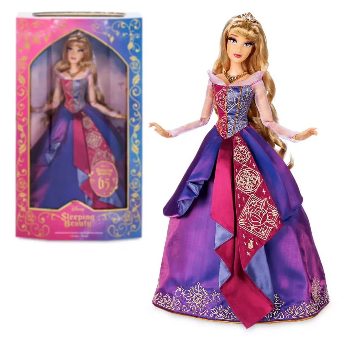17'' Sleeping Beauty Doll S57283