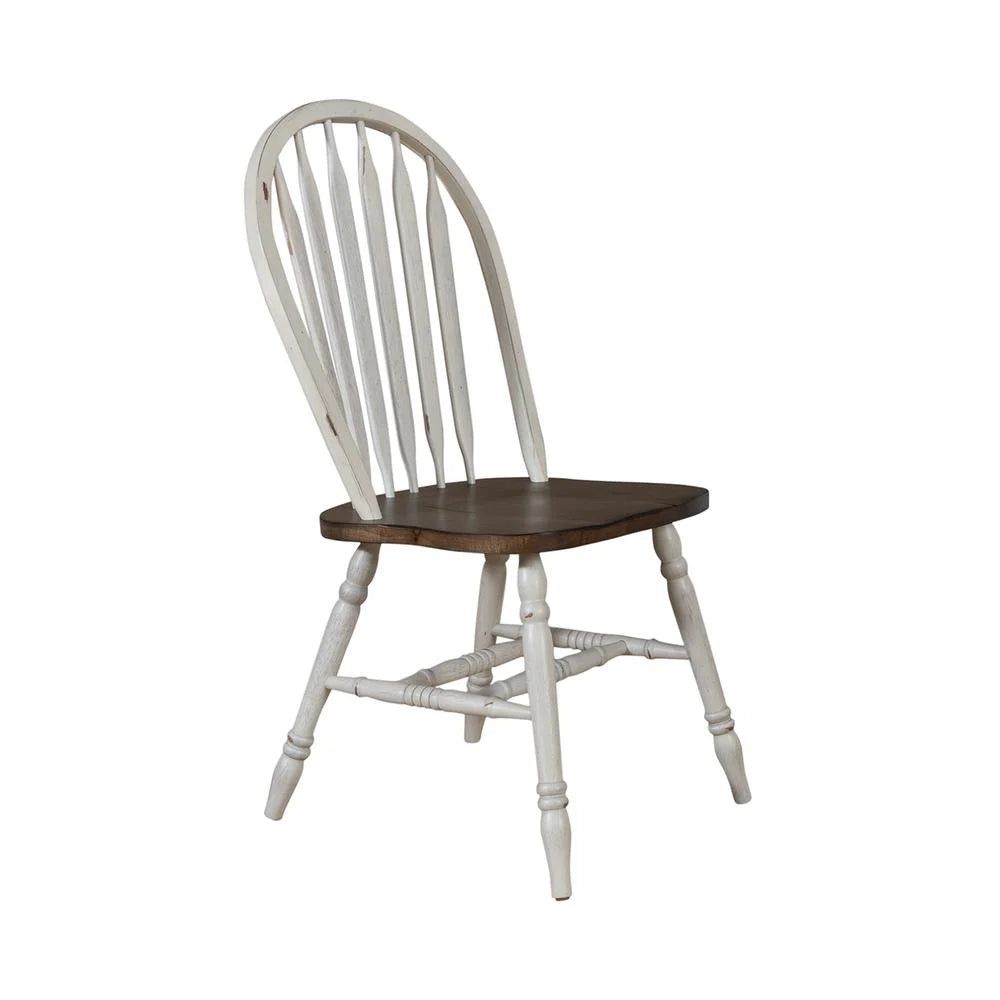 White Side Chair R380571