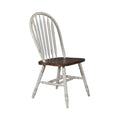 White Side Chair R380571