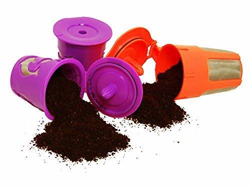 Reusable K-Cup Coffee Filters for Keurig 2.0 B359476