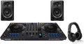 DJ Bundle with DDJ-FLX6, DM-40 Set, and HDJ-X5 Headphones M828