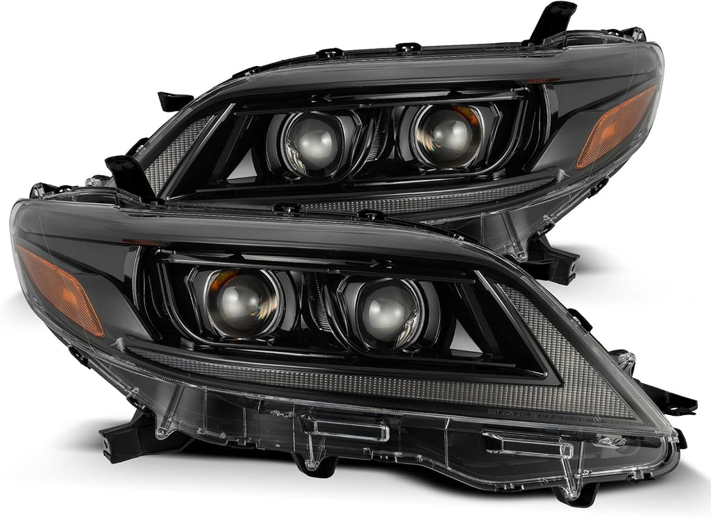 Projector Headlights Assembly Replacement T4808