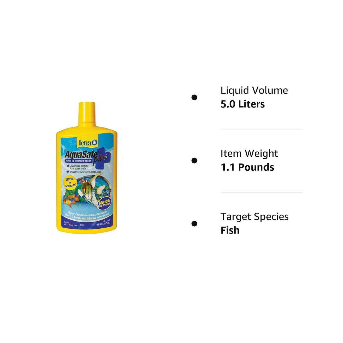 AquaSafe Plus Water Conditioner I68715