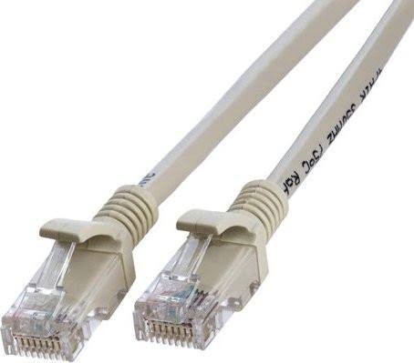 Cat6 Snagless Unshielded UTP Network Patch Cable 50pk Gray P5854