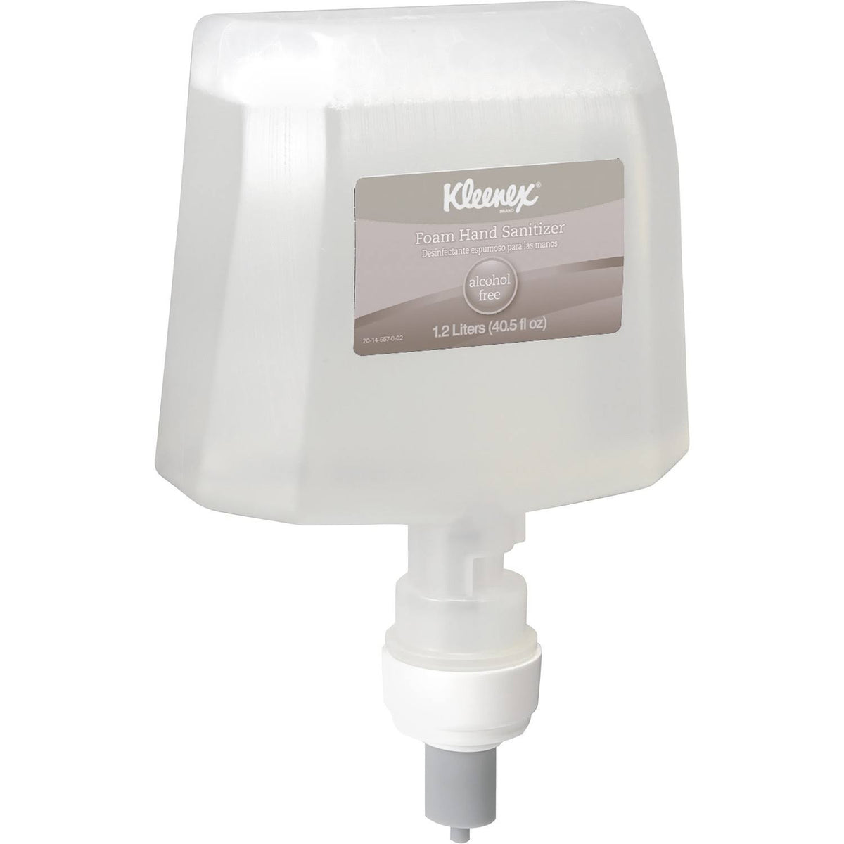 Alcohol Free Foam Hand Sanitizer I8959