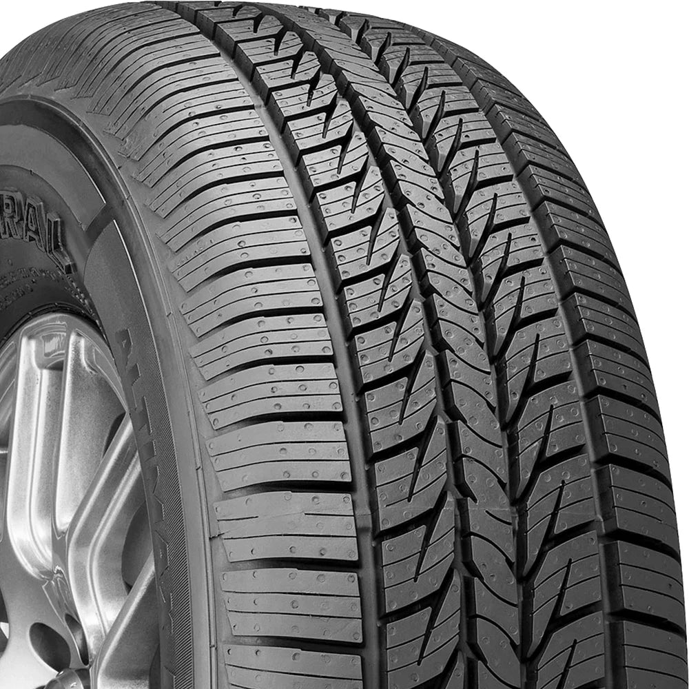 All Season 225/55R17 97T Passenger Tire V8989