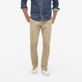 Mens 484 Slim-Fit Pant in Broken-In Chino G364