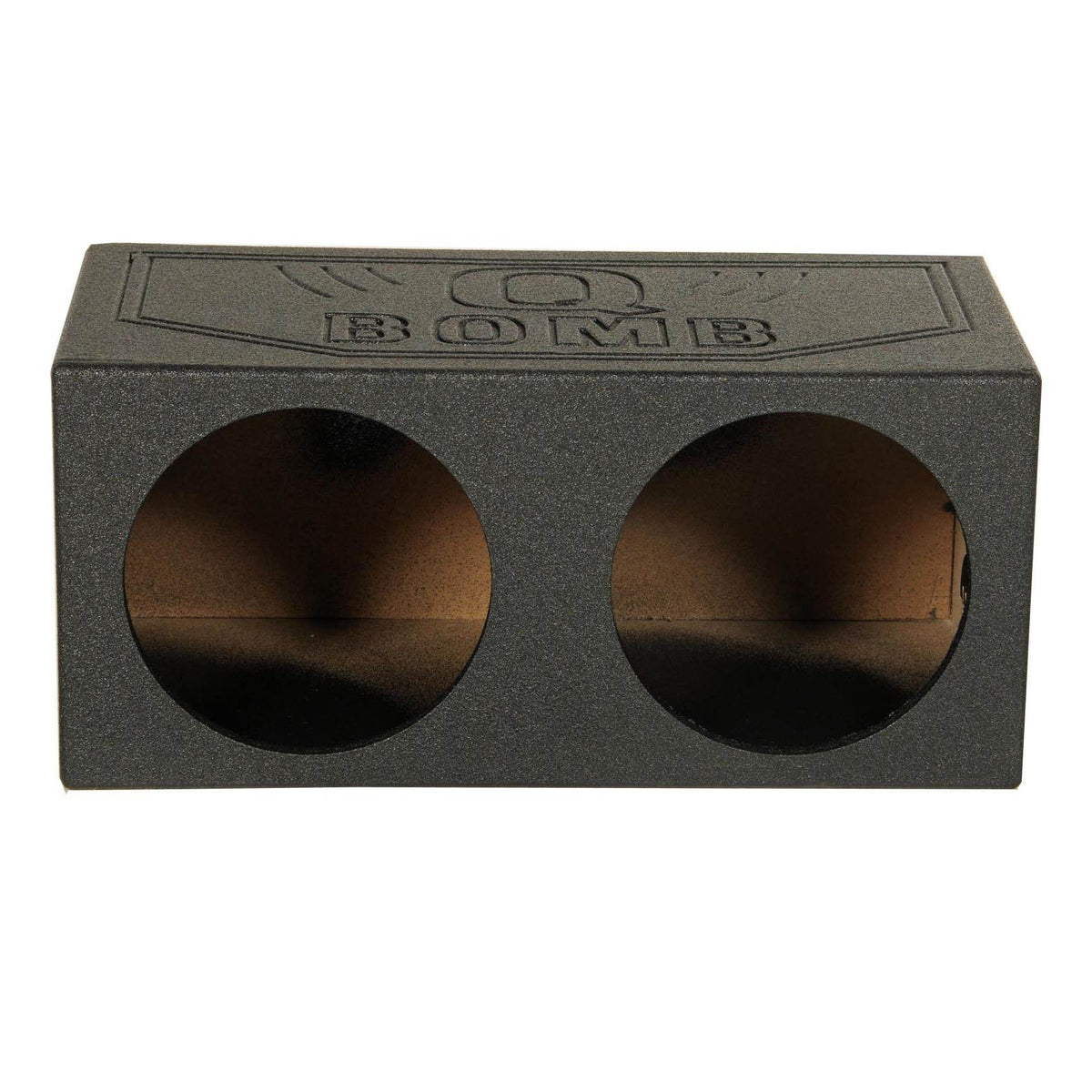 15 Inch Dual Sealed Car Audio Subwoofer Box Enclosure U956729