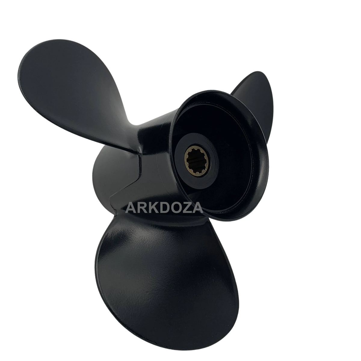 Boat Propeller 9 1/2x11 Aluminum 10 Tooth X53768