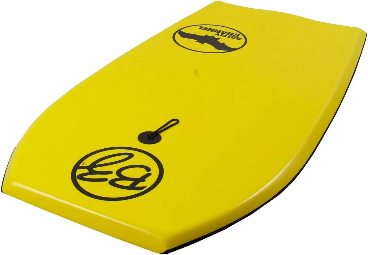 41.5" Body Board with Coiled Leash X839