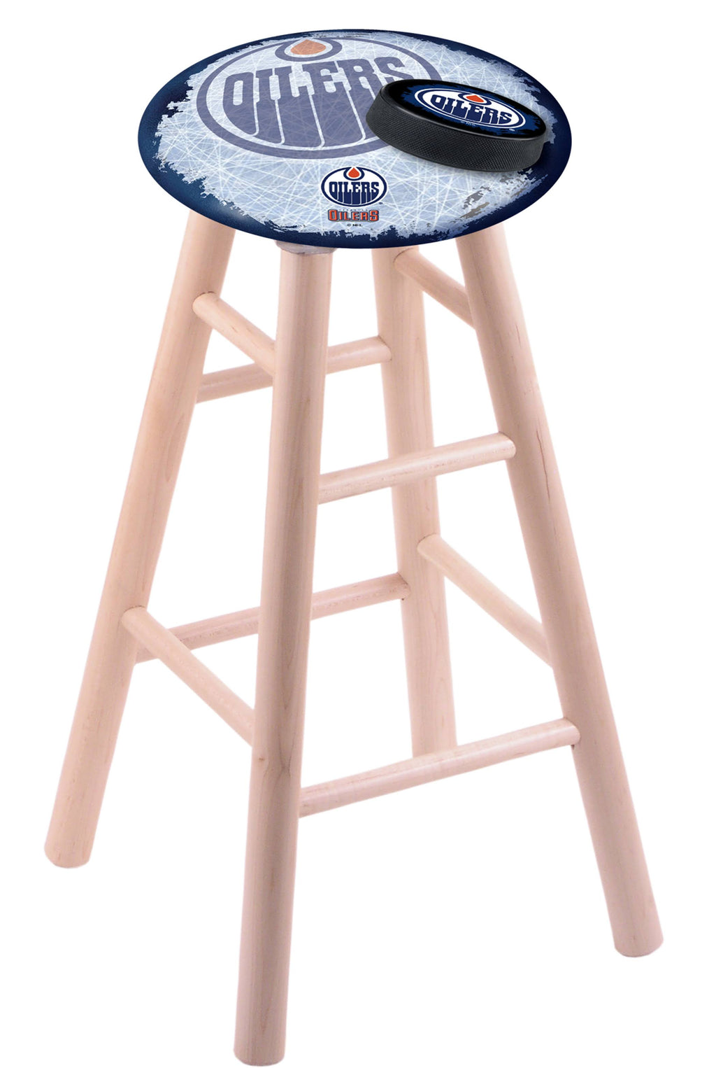 Edmonton Oilers Stool F241026