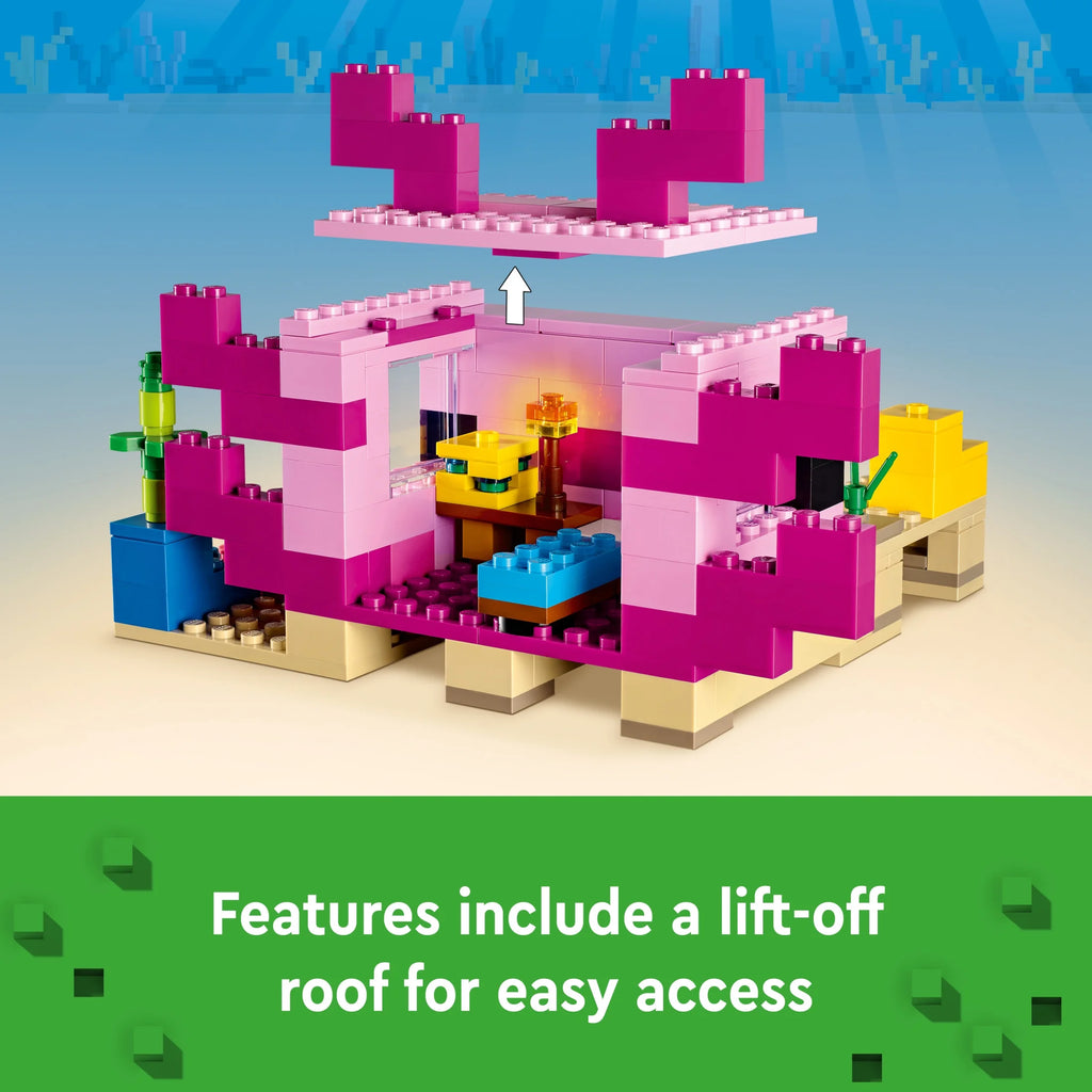 Minecraft Building Toy Set N633