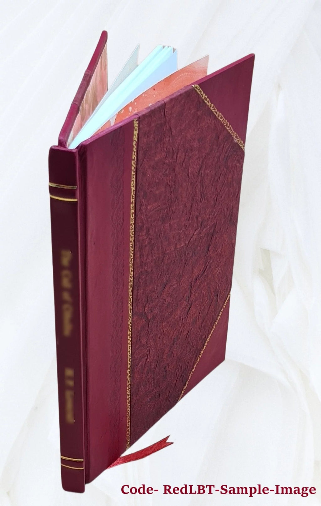 Home Care Leather Bound G82328