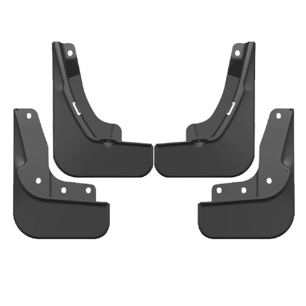 Black Mud Guard Set for Honda Accord Sedan Q3040