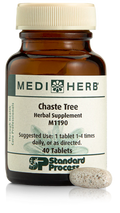 Chaste Tree 40 Tablets F746712