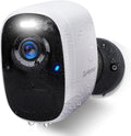 Wireless Outdoor Security Camera with Spotlight Color Night Vision A534