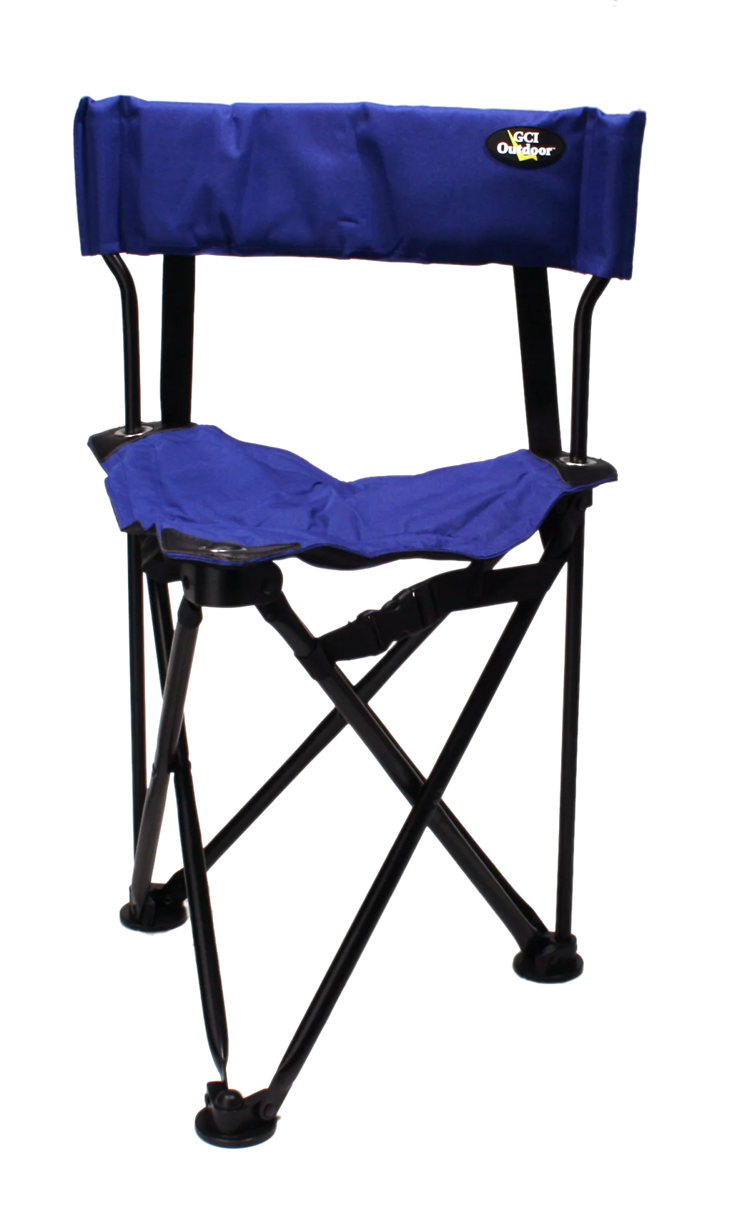 Blue Camping Chair B4114