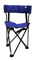 Blue Camping Chair B4114