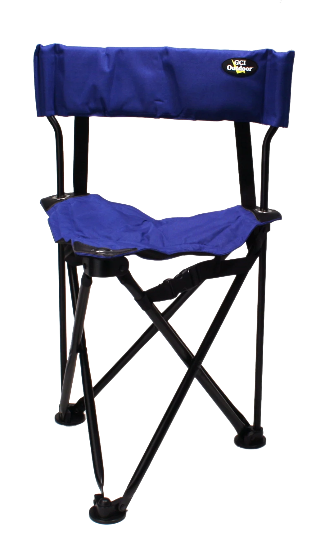 Blue Camping Chair B4114