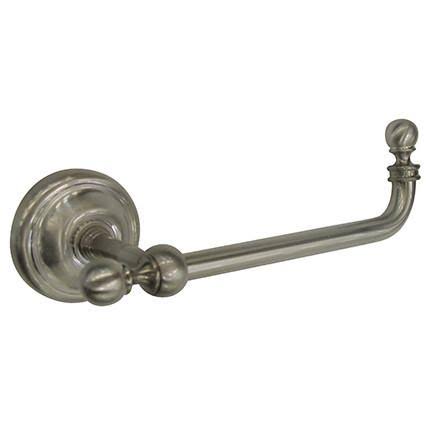 Brushed Nickel Paper Roll Holder D24450