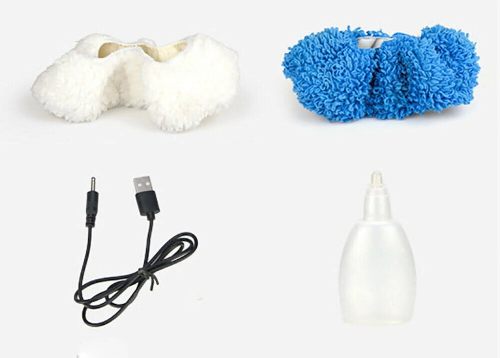 Robot Cleaner Floor Mopping Sweeping Machine 3 In 1 X2365
