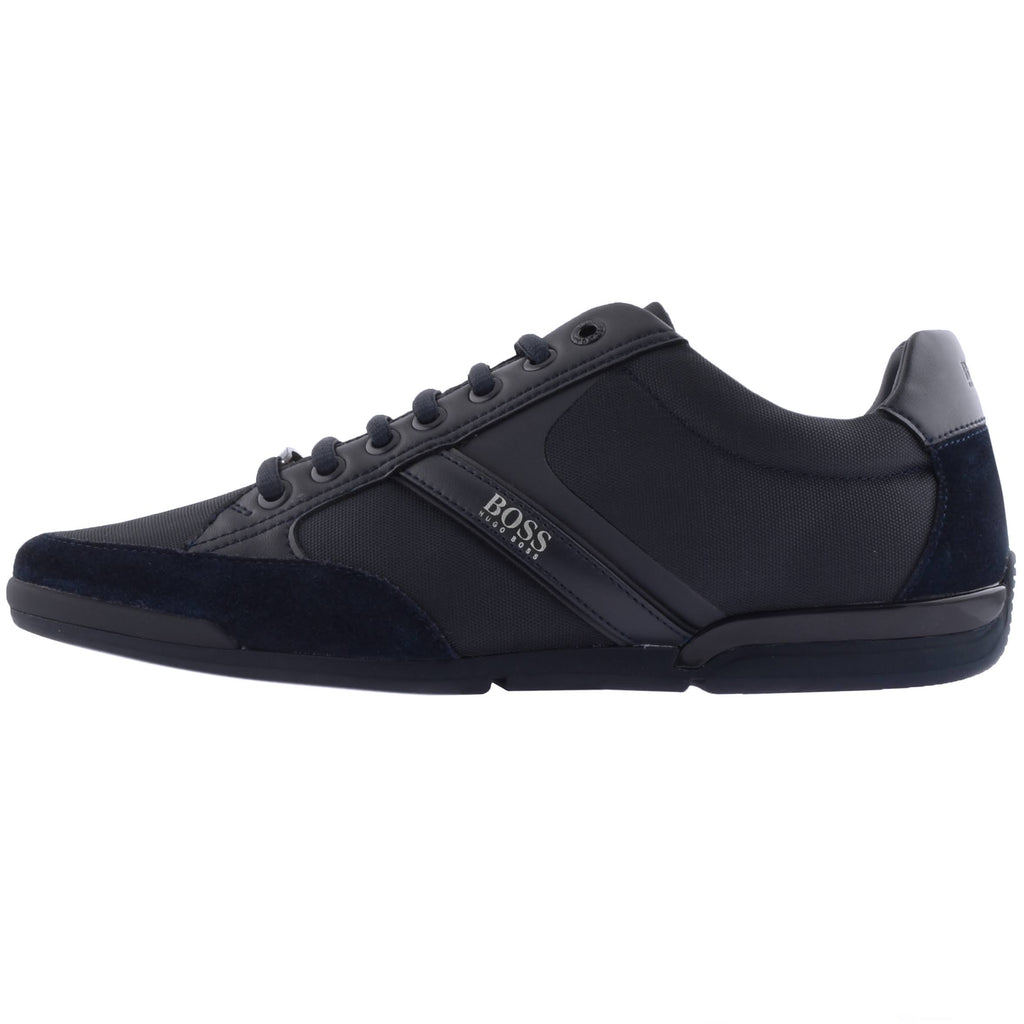 Blue Lowp Trainers P380