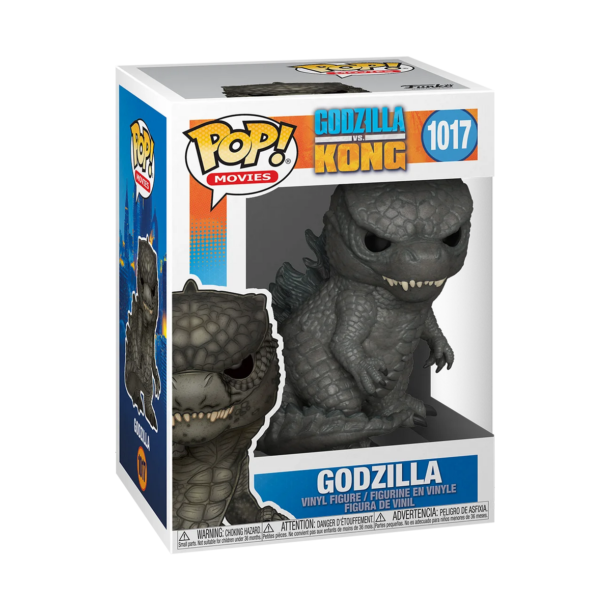 Godzilla Pop! Vinyl Figure, 3.75 inches G39509