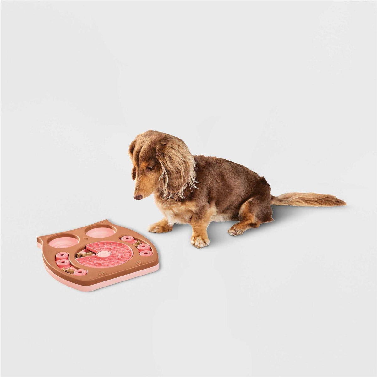 Owl Puzzle Dog Toy S534