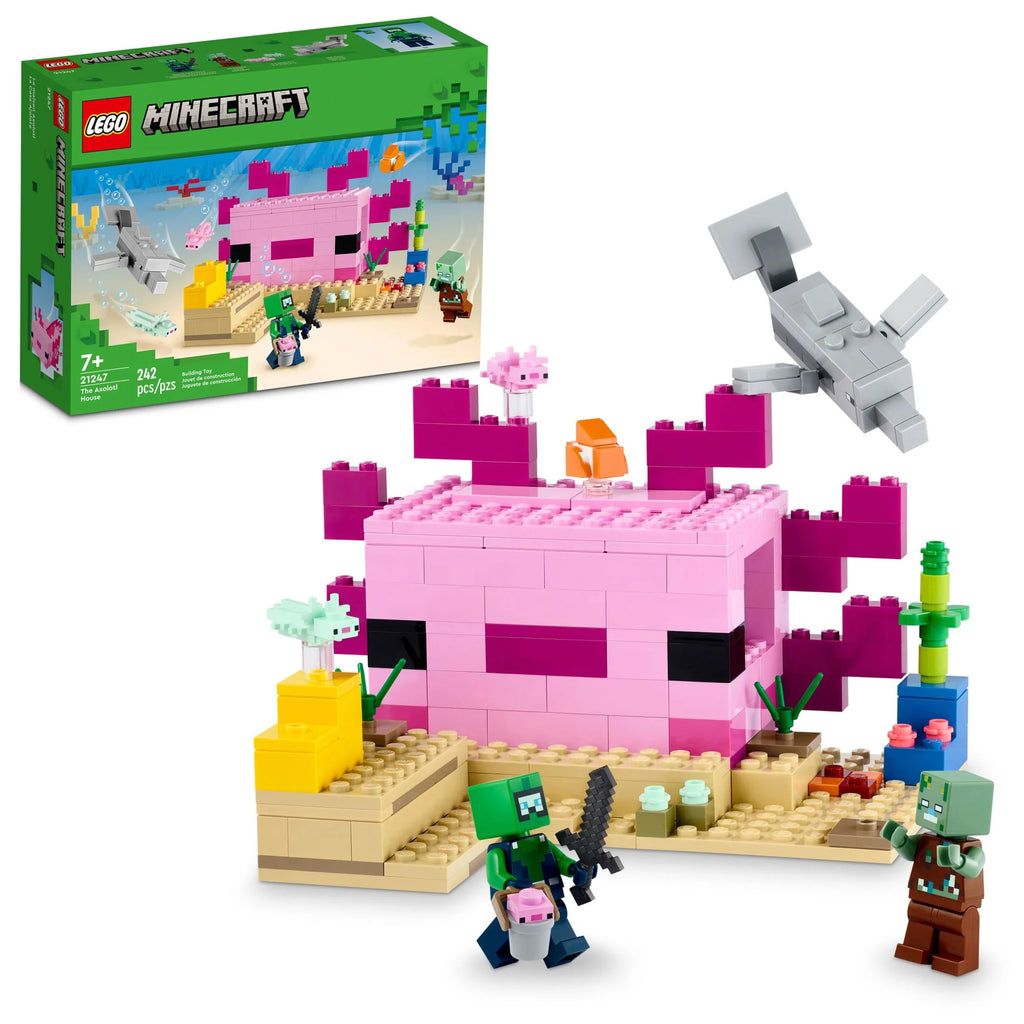 Minecraft Building Toy Set N633